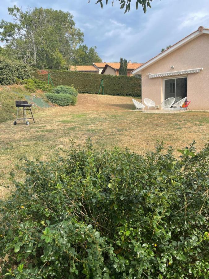 Au Jardin De Papy Guest House Veranne Exterior photo