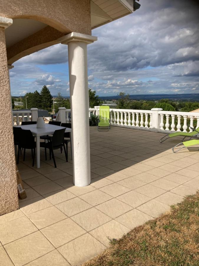 Au Jardin De Papy Guest House Veranne Exterior photo