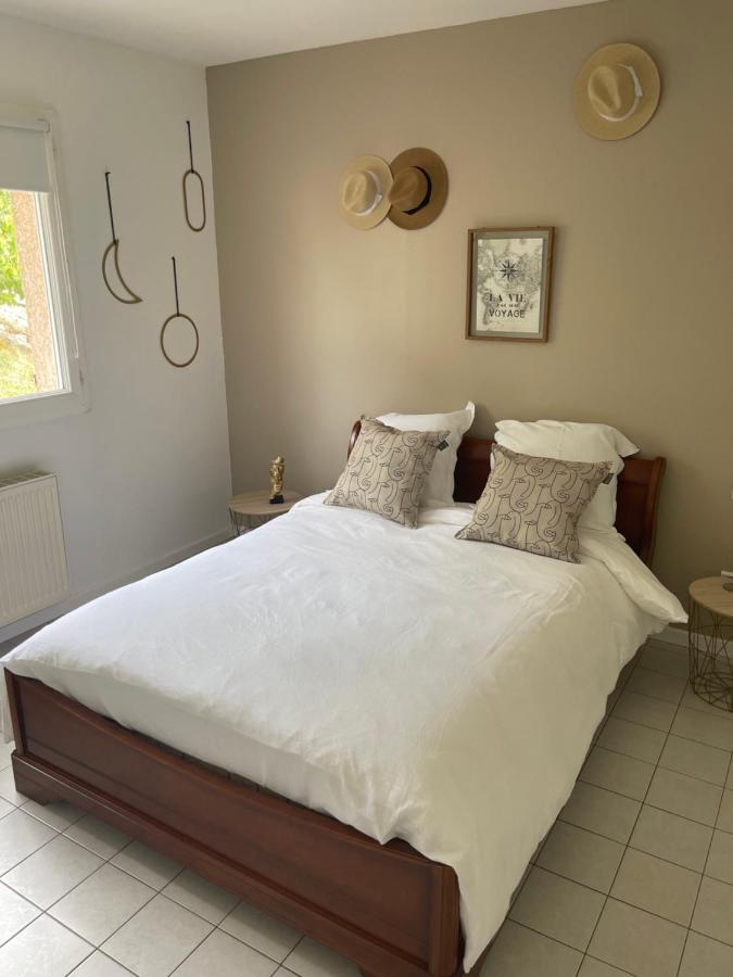 Au Jardin De Papy Guest House Veranne Exterior photo