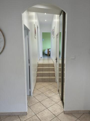 Au Jardin De Papy Guest House Veranne Exterior photo